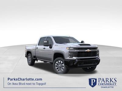 2026 Chevrolet Silverado 2500 Crew Cab 4WD Pickup for sale #156082 - photo 1