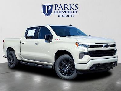 2026 Chevrolet Silverado 1500 Crew Cab 4WD Pickup for sale #158035 - photo 1