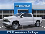 New 2026 Chevrolet Silverado 1500 LTZ Crew Cab for sale #158140 - photo 3