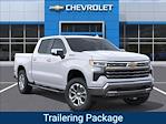 New 2026 Chevrolet Silverado 1500 LTZ Crew Cab for sale #158140 - photo 8
