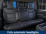 2026 Chevrolet Silverado 1500 Crew Cab 4WD Pickup for sale #158761 - photo 19