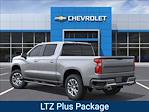 2026 Chevrolet Silverado 1500 Crew Cab 4WD Pickup for sale #158761 - photo 4