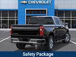 2026 Chevrolet Silverado 1500 Crew Cab 4WD Pickup for sale #158837 - photo 2