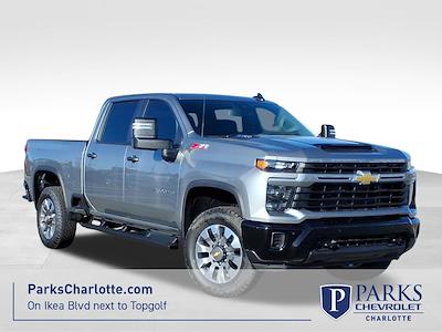 New 2026 Chevrolet Silverado 2500 - photo 1