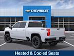 2026 Chevrolet Silverado 2500 Crew Cab 4WD Pickup for sale #161287 - photo 4