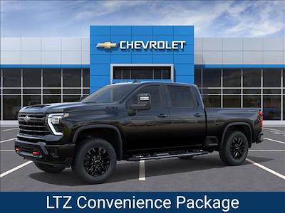 New 2026 Chevrolet Silverado 2500 LTZ Crew Cab for sale #161326 - photo 2