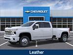 New 2026 Chevrolet Silverado 3500 High Country Crew Cab for sale #161723P - photo 3