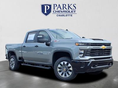 2026 Chevrolet Silverado 2500 Crew Cab 4WD Pickup for sale #166533 - photo 1