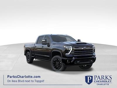 2026 Chevrolet Silverado 2500 Crew Cab 4WD Pickup for sale #166568 - photo 1