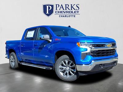 2026 Chevrolet Silverado 1500 Crew Cab 4WD Pickup for sale #169160 - photo 1
