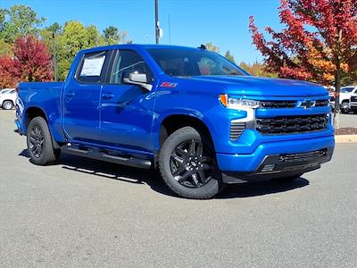 2026 Chevrolet Silverado 1500 Crew Cab 4WD Pickup for sale #169198 - photo 1