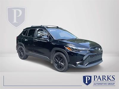 2024 Toyota Corolla Cross AWD SUV for sale #169343XA - photo 1