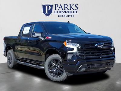 2026 Chevrolet Silverado 1500 Crew Cab 4WD Pickup for sale #169432 - photo 1