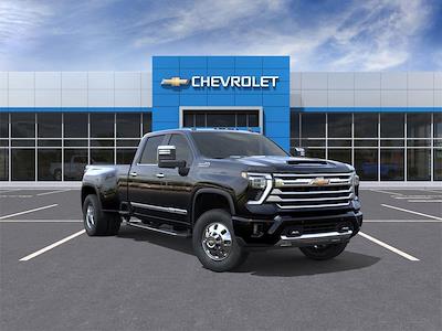 New 2025 Chevrolet Silverado 3500 High Country Crew Cab 4x4 Pickup for sale #170261X - photo 1