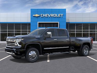 New 2025 Chevrolet Silverado 3500 High Country Crew Cab 4x4 Pickup for sale #170261X - photo 2
