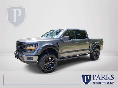 2024 Ford F-150 SuperCrew Cab 4x4 Pickup for sale #170261XA - photo 2