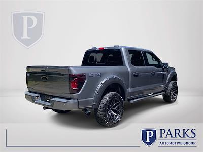 2024 Ford F-150 SuperCrew Cab 4x4 Pickup for sale #170261XA - photo 2
