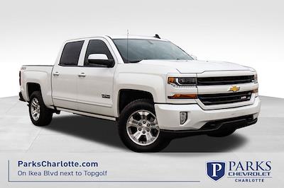 2018 Chevrolet Silverado 1500 Crew Cab 4WD Pickup for sale #170501B - photo 1