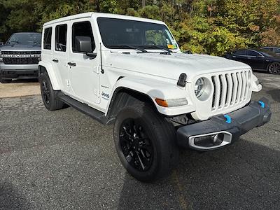 2022 Jeep Wrangler 4xe 4WD SUV for sale #171228A - photo 1