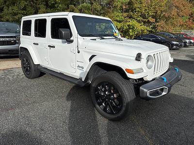 2022 Jeep Wrangler 4xe 4WD SUV for sale #171228A - photo 2