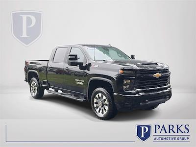 2024 Chevrolet Silverado 2500 Crew Cab 4x4 Pickup for sale #173601A - photo 1