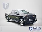 2024 Chevrolet Silverado 2500 Crew Cab 4x4 Pickup for sale #173601A - photo 4