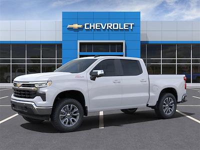 New 2025 Chevrolet Silverado 1500 LT Crew Cab 4x4 Pickup for sale #173629 - photo 2