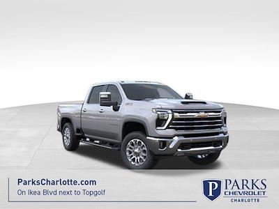 New 2026 Chevrolet Silverado 2500 - photo 1