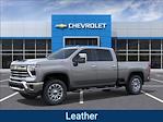 New 2026 Chevrolet Silverado 2500 LTZ Crew Cab for sale #176159 - photo 3