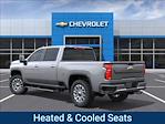 New 2026 Chevrolet Silverado 2500 LTZ Crew Cab for sale #176159 - photo 4