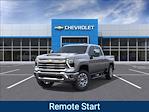 New 2026 Chevrolet Silverado 2500 LTZ Crew Cab for sale #176159 - photo 9