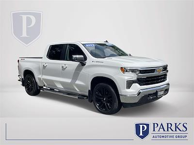 2023 Chevrolet Silverado 1500 Crew Cab 4x4 Pickup for sale #177346A - photo 1