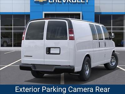New 2025 Chevrolet Express 2500 Empty Cargo Van for sale #177479P - photo 2