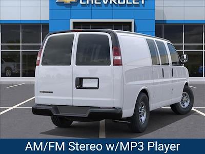 New 2025 Chevrolet Express 2500 Empty Cargo Van for sale #177592P - photo 2
