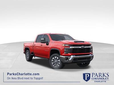New 2026 Chevrolet Silverado 2500 - photo 1