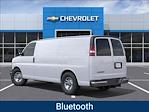 2026 Chevrolet Express 2500 RWD Empty Cargo Van for sale #180831 - photo 3