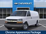 2026 Chevrolet Express 2500 RWD Empty Cargo Van for sale #180831 - photo 6