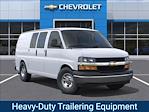 2026 Chevrolet Express 2500 RWD Empty Cargo Van for sale #180831 - photo 8
