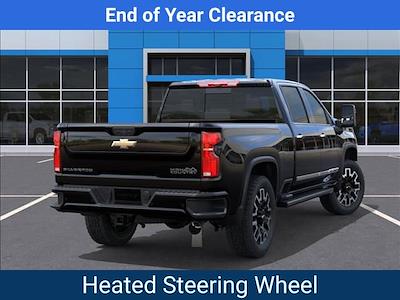 2025 Chevrolet Silverado 2500 Crew Cab 4WD Pickup for sale #182550P - photo 2