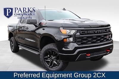 2025 Chevrolet Silverado 1500 Crew Cab 4WD Pickup for sale #182828A - photo 1
