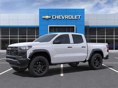 New 2025 Chevrolet Colorado Trail Boss Crew Cab 4x4 Pickup for sale #188070 - photo 2