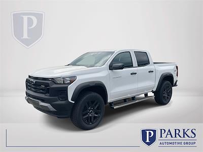 New 2025 Chevrolet Colorado Trail Boss Crew Cab 4x4 Pickup for sale #188070 - photo 1