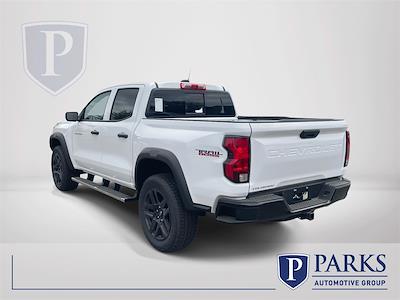 New 2025 Chevrolet Colorado Trail Boss Crew Cab 4x4 Pickup for sale #188070 - photo 2