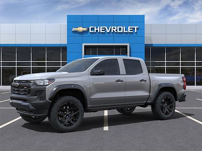 New 2025 Chevrolet Colorado Trail Boss Crew Cab 4x4 Pickup for sale #188420 - photo 2