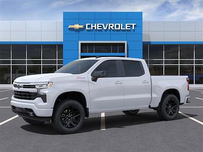New 2025 Chevrolet Silverado 1500 RST Crew Cab 4x4 Pickup for sale #189295 - photo 2