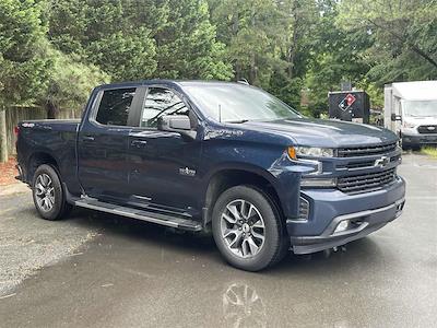 2021 Chevrolet Silverado 1500 Crew Cab 4x4 Pickup for sale #189295A - photo 1