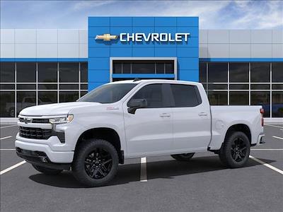 2025 Chevrolet Silverado 1500 Crew Cab 4WD Pickup for sale #189650 - photo 1