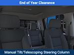 2025 Chevrolet Silverado 1500 Crew Cab 4WD Pickup for sale #189650 - photo 27