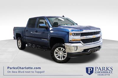 2018 Chevrolet Silverado 1500 Crew Cab 4WD Pickup for sale #190623A - photo 1