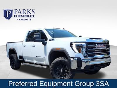 Used 2024 GMC Sierra 2500 - photo 1
